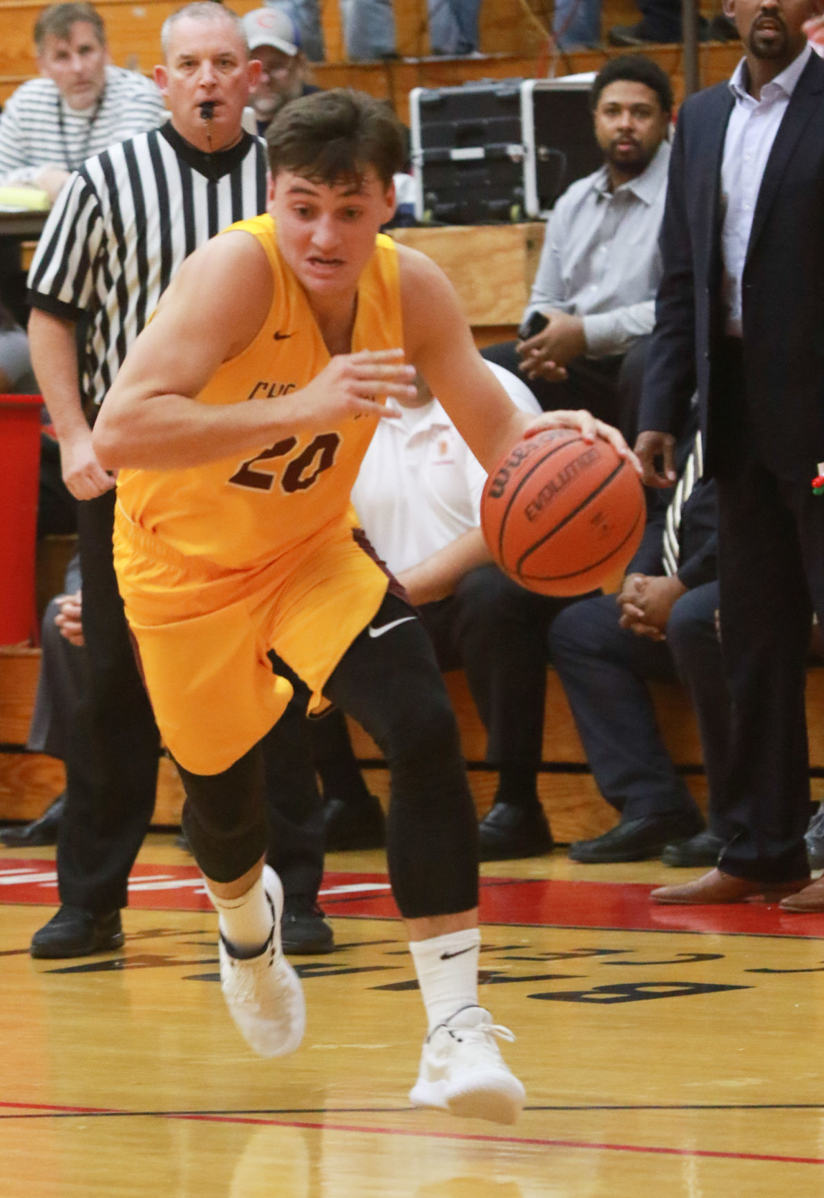 Jack Eaton, Chesterton, basketball